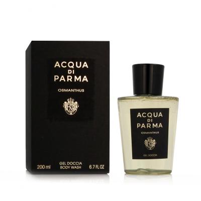 Acqua di Parma Signatures Of The Sun Osmanthus Gel za prhanje 200 ml