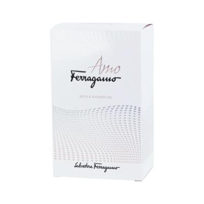 Ferragamo Amo Ferragamo Gel za prhanje za ženske 200 ml