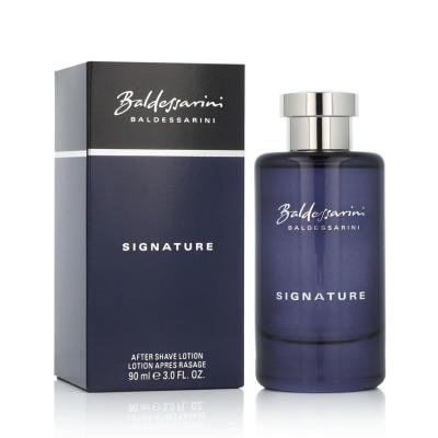 Baldessarini Signature Vodica po britju za moške 90 ml