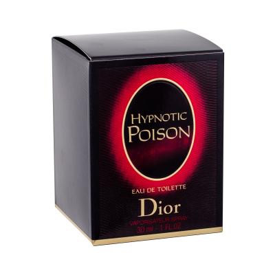 Christian Dior Hypnotic Poison Toaletna voda za ženske 30 ml