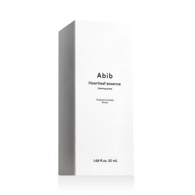 Abib Heartleaf Essence Esenca za obraz 50 ml