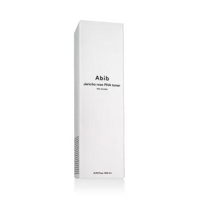 Abib Jericho Rose PHA Toner Losjon in sprej za obraz 200 ml
