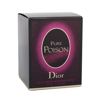 Christian Dior Pure Poison Parfumska voda za ženske 50 ml