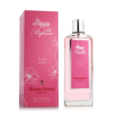Alvarez Gómez Aqua de Perfume Rubí Femme Parfumska voda za ženske 150 ml
