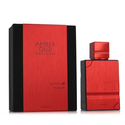 Al Haramain Amber Oud Exclusif Sport Parfumski ekstrakt za moške 60 ml