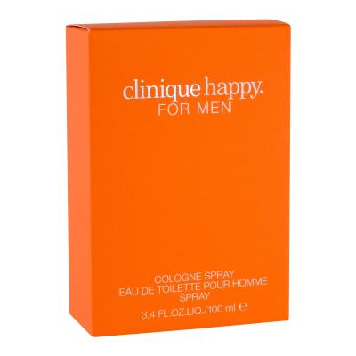 Clinique Happy For Men Kolonjska voda za moške 100 ml
