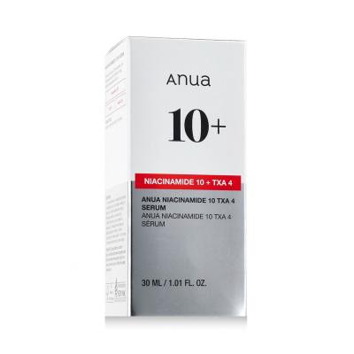 Anua Niacinamide 10% + TXA 4% Serum Serum za obraz 30 ml