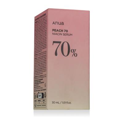 Anua Peach Niacin Serum Serum za obraz 30 ml