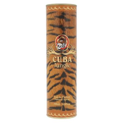 Cuba Jungle Tiger Parfumska voda za ženske 100 ml