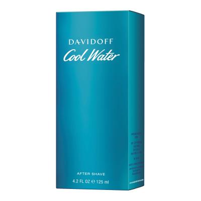 Davidoff Cool Water Vodica po britju za moške 125 ml