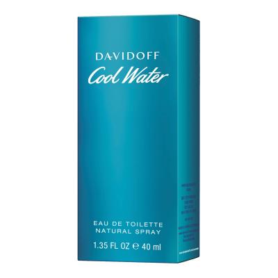 Davidoff Cool Water Toaletna voda za moške 40 ml