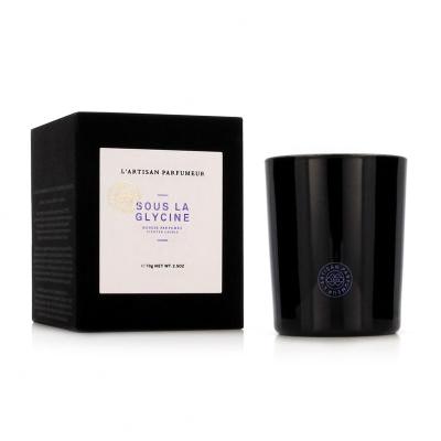 L´Artisan Parfumeur Scented Candle Sous La Glycine Dišeča svečka 70 g