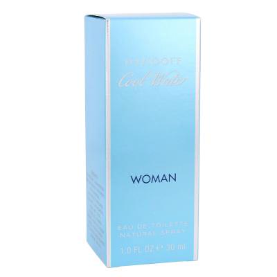 Davidoff Cool Water Woman Toaletna voda za ženske 30 ml