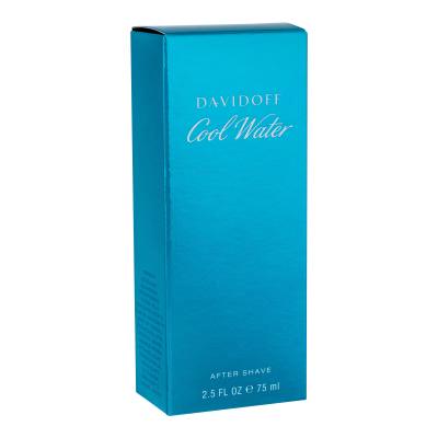 Davidoff Cool Water Vodica po britju za moške 75 ml