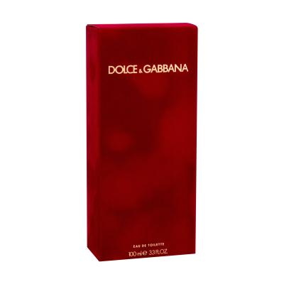 Dolce&amp;Gabbana Femme Toaletna voda za ženske 100 ml