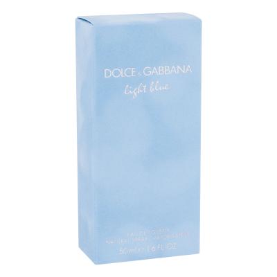 Dolce&amp;Gabbana Light Blue Toaletna voda za ženske 50 ml