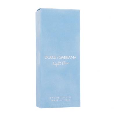 Dolce&amp;Gabbana Light Blue Toaletna voda za ženske 50 ml