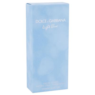 Dolce&amp;Gabbana Light Blue Toaletna voda za ženske 100 ml
