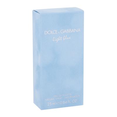 Dolce&amp;Gabbana Light Blue Toaletna voda za ženske 25 ml