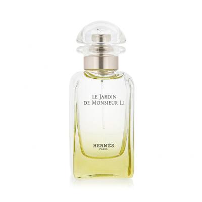 Hermes Le Jardin de Monsieur Li Toaletna voda za ponovno polnjenje 50 ml