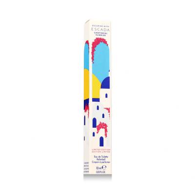 ESCADA Santorini Sunrise Toaletna voda za ženske s kroglico 10 ml