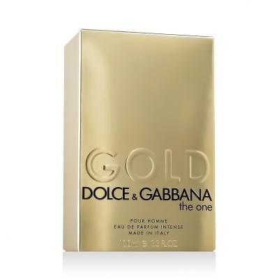 Dolce&amp;Gabbana The One Gold Parfumska voda za moške 100 ml