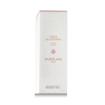 Guerlain Aqua Allegoria Rosa Rossa Toaletna voda za ženske polnilo 200 ml