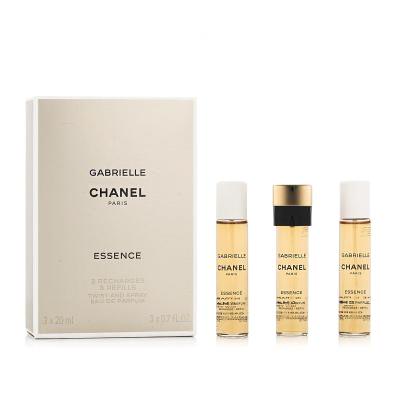 Chanel Gabrielle Essence Toaletna voda za ženske 3x20 ml