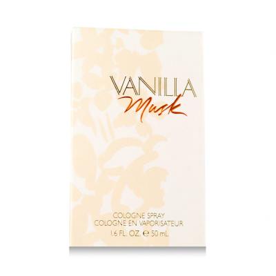 Coty Vanilla Musk Kolonjska voda za ženske 50 ml