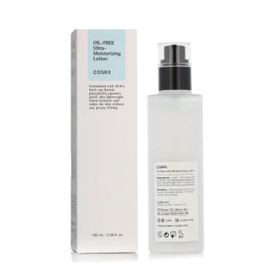 COSRX Birch Sap Oil-Free Ultra-Moisturizing Lotion Dnevna krema za obraz 100 ml