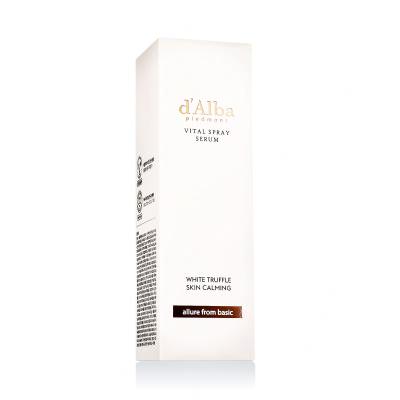d&#039;Alba White Truffle Vital Spray Serum Serum za obraz za ženske 100 ml