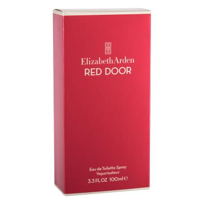Elizabeth Arden Red Door Toaletna voda za ženske 100 ml
