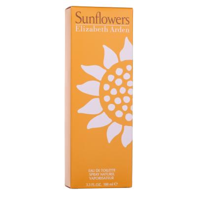 Elizabeth Arden Sunflowers Toaletna voda za ženske 100 ml