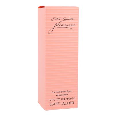 Estée Lauder Pleasures Parfumska voda za ženske 50 ml