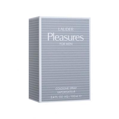 Estée Lauder Pleasures For Men Kolonjska voda za moške 100 ml