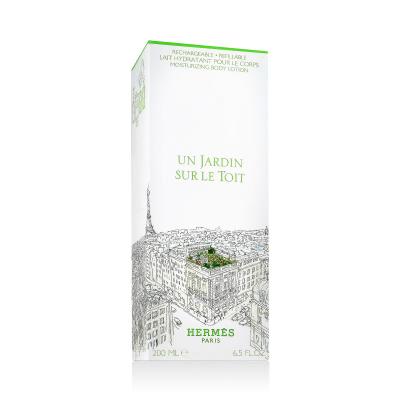 Hermes Un Jardin Sur Le Toit Losjon za telo 200 ml