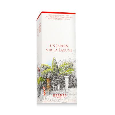 Hermes Un Jardin Sur La Lagune Losjon za telo za ponovno polnjenje 200 ml