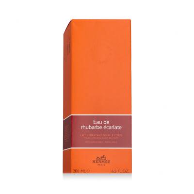 Hermes Eau de Rhubarbe Écarlate Losjon za telo 200 ml