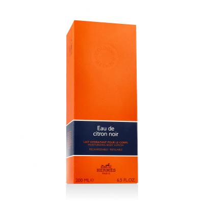 Hermes Eau de Citron Noir Losjon za telo 200 ml