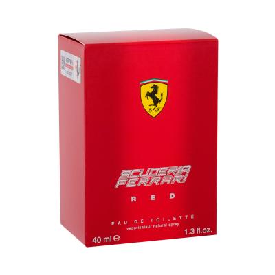 Ferrari Scuderia Ferrari Red Toaletna voda za moške 40 ml