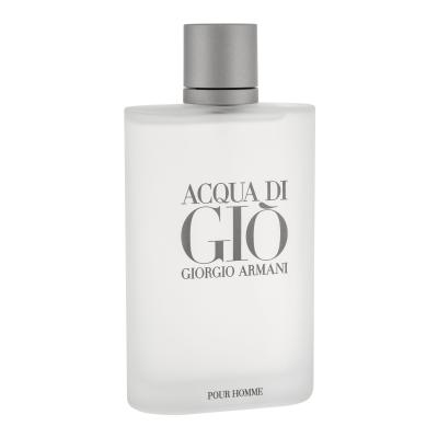 Giorgio Armani Acqua di Giò Pour Homme Toaletna voda za moške 200 ml