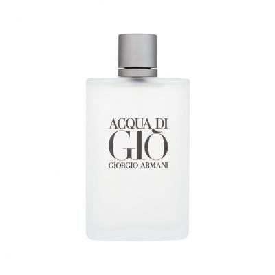 Giorgio Armani Acqua di Giò Pour Homme Toaletna voda za moške 200 ml