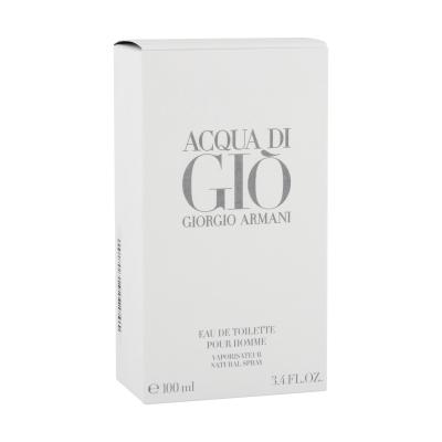 Giorgio Armani Acqua di Giò Pour Homme Toaletna voda za moške 100 ml
