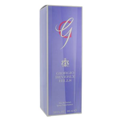 Giorgio Beverly Hills G Parfumska voda za ženske 90 ml