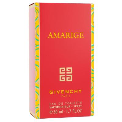 Givenchy Amarige Toaletna voda za ženske 50 ml
