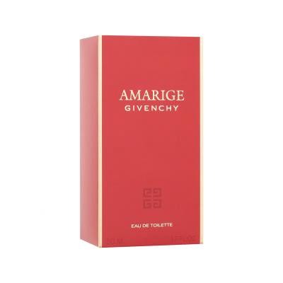 Givenchy Amarige Toaletna voda za ženske 50 ml