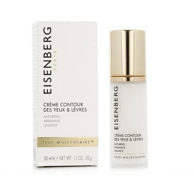 Eisenberg Eye and Lip Contour Cream Krema za okoli oči za ženske 30 ml