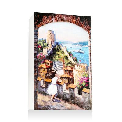 Alghabra Senses of Istanbul Ancient Fortress Parfumski ekstrakt 50 ml