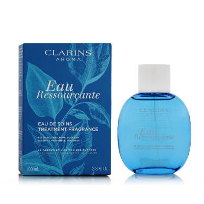 Clarins Aroma Eau Ressourcante Negovalna dišeča meglica za ženske 100 ml