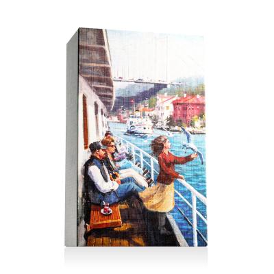 Alghabra Senses of Istanbul Istanbul&#039;s Soul Parfumski ekstrakt 50 ml